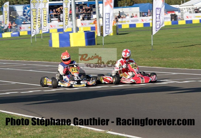 Karting : Finale internationale Iame 2014 Karting : Finale internationale Iame 2014