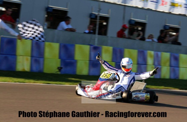 Karting : Finale internationale Iame 2014 Karting : Finale internationale Iame 2014