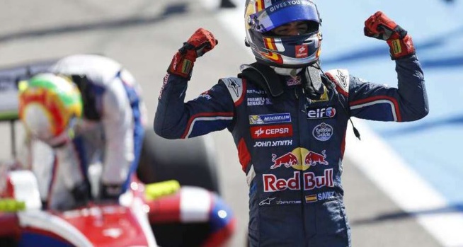 F1 : Carlos Sainz junior espère avoir sa chance F1 : Carlos Sainz junior espère avoir sa chance