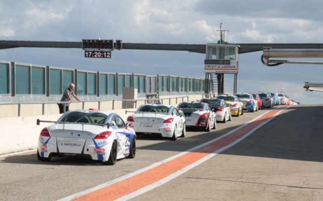 Il reste encore pas mal d'enjeu pour la dernière (Photo S.Gauthier) Il reste encore pas mal d'enjeu pour la dernière (Photo S.Gauthier)