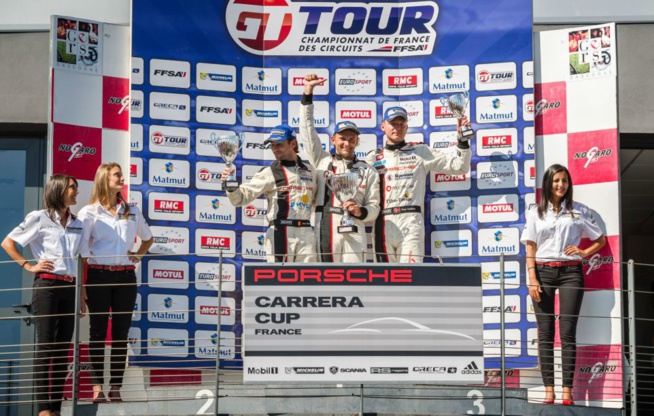Vers une suprise sur le podium Gentlemen ? (Photo A.Goure) Vers une suprise sur le podium Gentlemen ? (Photo A.Goure)
