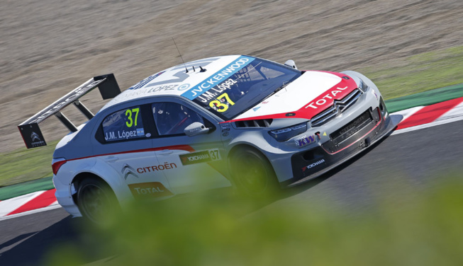 © DPPI / FIA WTCC © DPPI / FIA WTCC