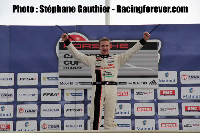 Le titre sous la pression pour Côme Ledogar Le titre sous la pression pour Côme Ledogar