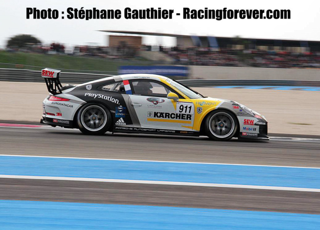 Lapierre finit la saison en beauté Lapierre finit la saison en beauté