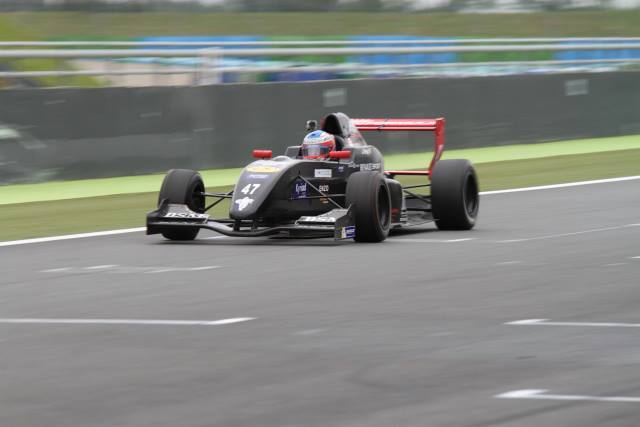 Jordan Perroy termine 2e du challenge monoplace VDeV Jordan Perroy termine 2e du challenge monoplace VDeV