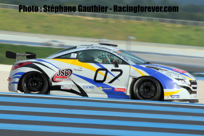 Le dernier meeting du Paul Ricard ne fut pas de tout repos Le dernier meeting du Paul Ricard ne fut pas de tout repos