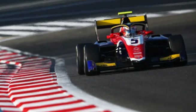 Bortoleto impressionne à Bahrein © FIA F3 Bortoleto impressionne à Bahrein © FIA F3