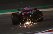 Les Alpine n’ont pas fait beaucoup d’étincelles © Alpine F1 Les Alpine n’ont pas fait beaucoup d’étincelles © Alpine F1