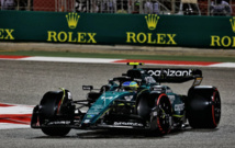 Alonso pilote du jour © Aston Martin F1 Alonso pilote du jour © Aston Martin F1