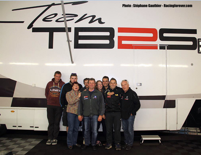 Une bonne ambiance au sein du Team Une bonne ambiance au sein du Team