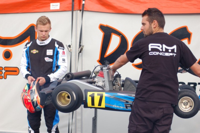 L'association avec RM Concept a failli toucher au but à Angerville L'association avec RM Concept a failli toucher au but à Angerville