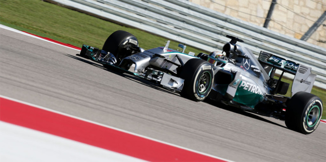 Victoire de Hamilton © MercedesGP Victoire de Hamilton © MercedesGP