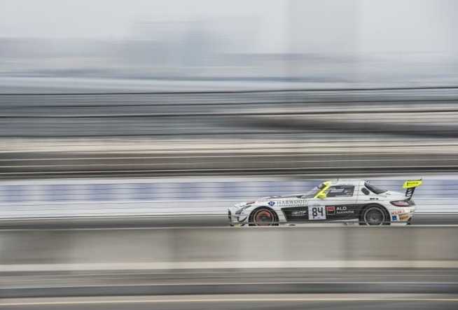 Photo Blancpain GT Series Photo Blancpain GT Series