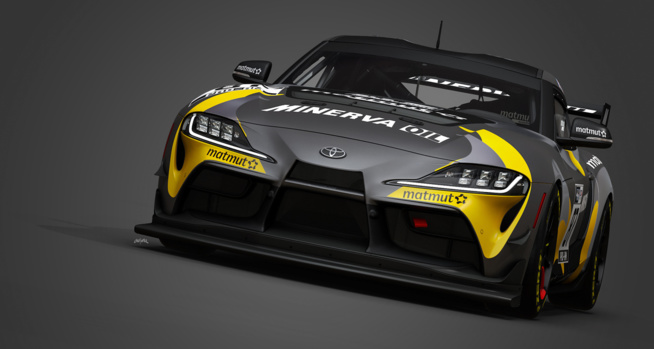 FFSA GT : MATMUT Evolution annonce ses équipages 2023 