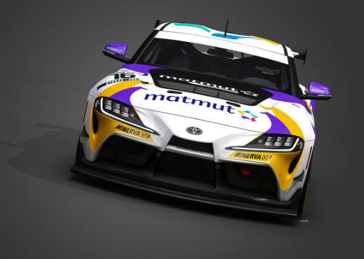 FFSA GT : MATMUT Evolution annonce ses équipages 2023 FFSA GT : MATMUT Evolution annonce ses équipages 2023