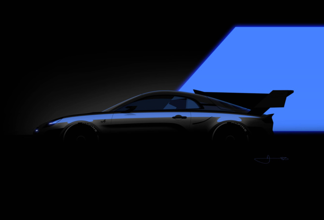 Un nouveau challenge pour Alpine Un nouveau challenge pour Alpine