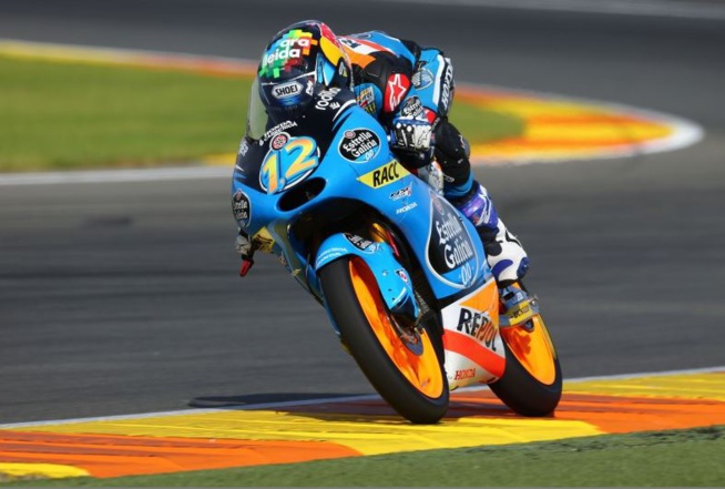 Alex Marquez entre dans l'histoire de la moto Alex Marquez entre dans l'histoire de la moto