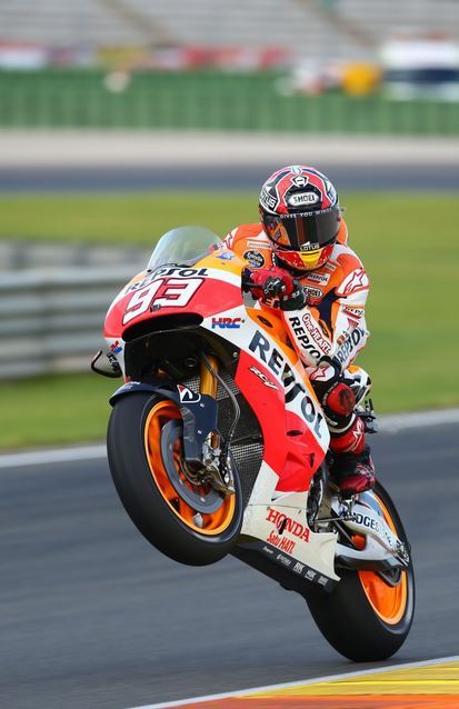 13e victoire cette saison pour Marc Marquez en MotoGp (Photo Honda Repsol)