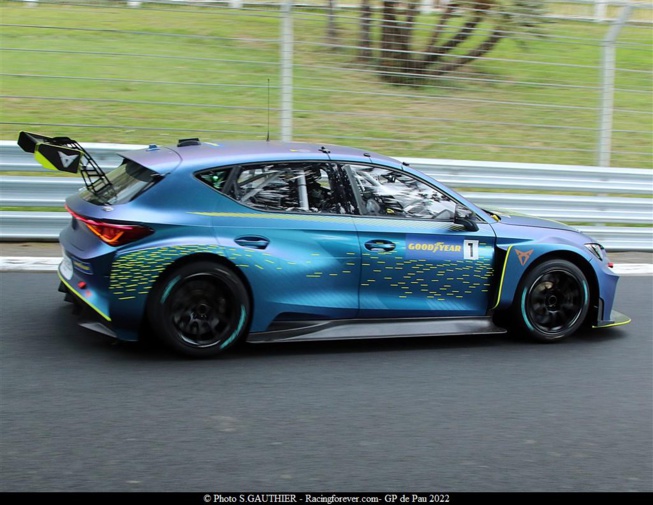 ETCR : En panne en 2023 ! ETCR : En panne en 2023 !