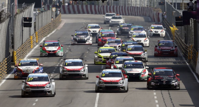WTCC : Macao WTCC : Macao
