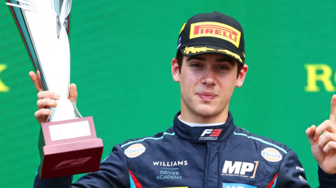 Colapinto l’emporte © FIA F3 Colapinto l’emporte © FIA F3