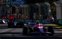 Un beau résultat gâché pour Alpine © Alpine F1 Un beau résultat gâché pour Alpine © Alpine F1