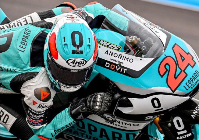Moto3 : Argentine 2023, victoire de Suzuki Moto3 : Argentine 2023, victoire de Suzuki