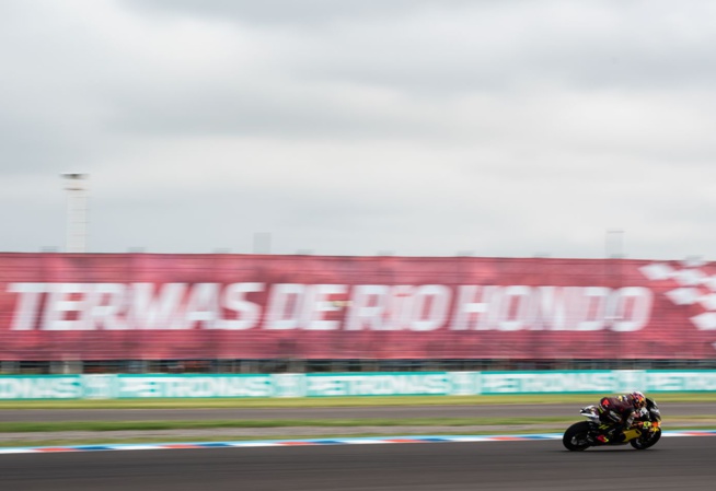 Moto2 : Argentine 2023, Arbolino s'impose Moto2 : Argentine 2023, Arbolino s'impose