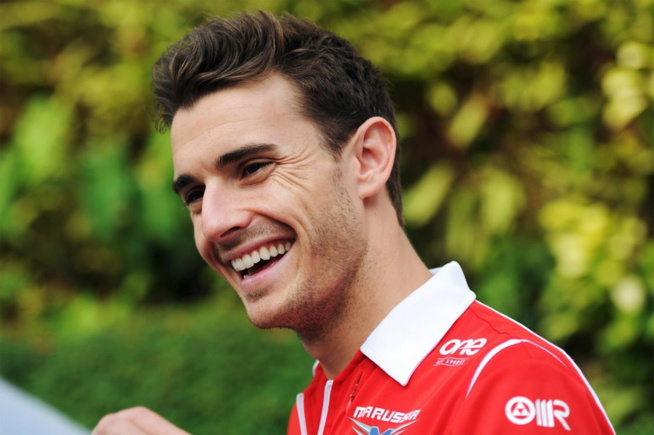 © Marussia F1 © Marussia F1