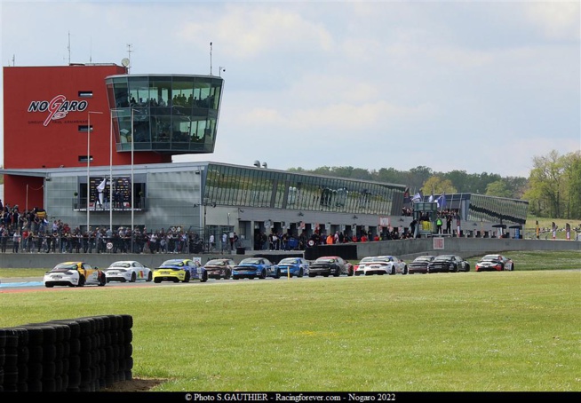 Les Alpine ont de nouveau rendez-vous à Nogaro Les Alpine ont de nouveau rendez-vous à Nogaro