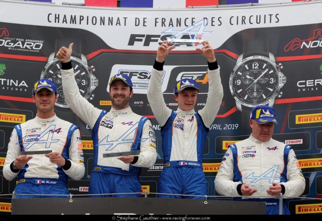 On pourrait retrouver des visages connus sur le podium On pourrait retrouver des visages connus sur le podium