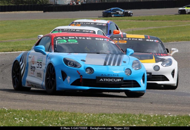 Les Junior en force ! Les Junior en force !