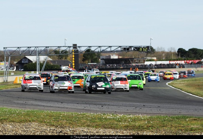 Un grand plateau pour du grand spectacle à Nogaro Un grand plateau pour du grand spectacle à Nogaro