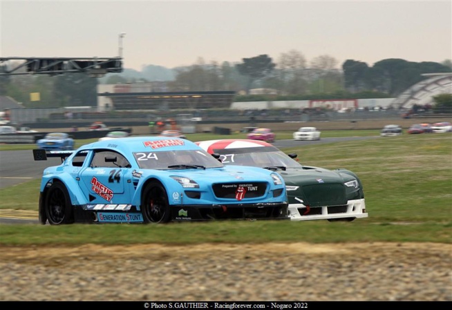 Mitjet 2023 : Présentation Nogaro Mitjet 2023 : Présentation Nogaro