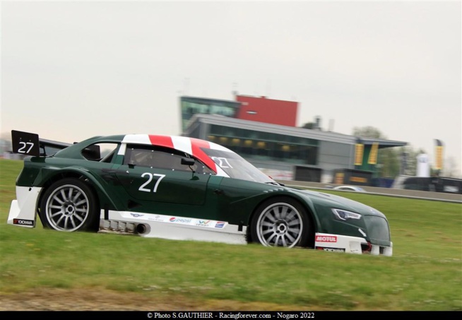 Mitjet 2023 : Présentation Nogaro Mitjet 2023 : Présentation Nogaro