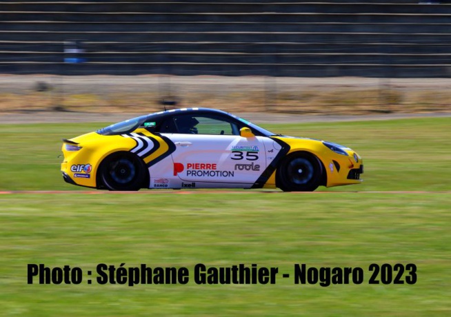 L'Alpine Europa Cup L'Alpine Europa Cup