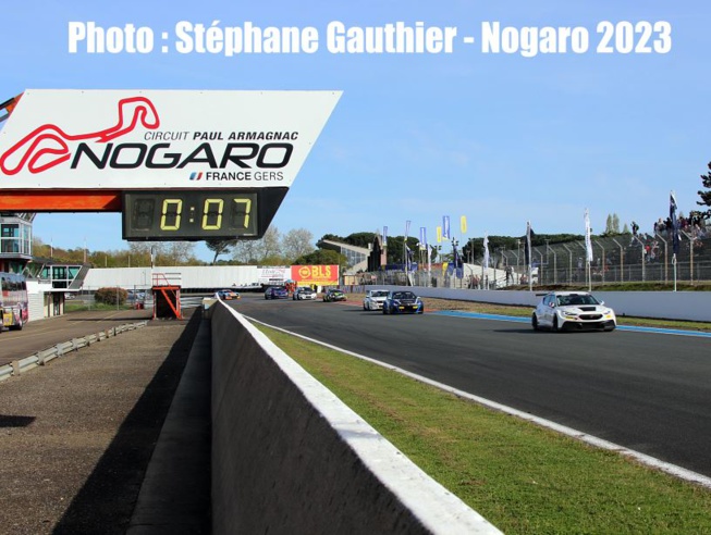 Nogaro lance une nouvelle saison de Tourisme à la française ! Nogaro lance une nouvelle saison de Tourisme à la française !
