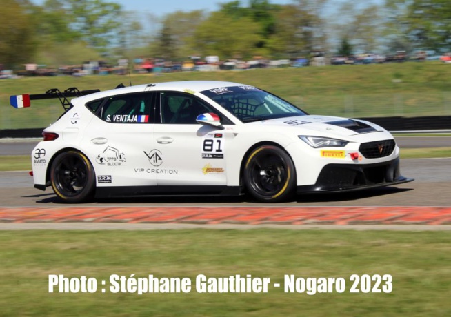 La Cupra de Ventaja a dominé en TCR La Cupra de Ventaja a dominé en TCR