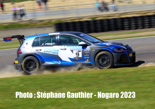 Championnat de France Tourisme TC : Nogaro, courses 1 et 2