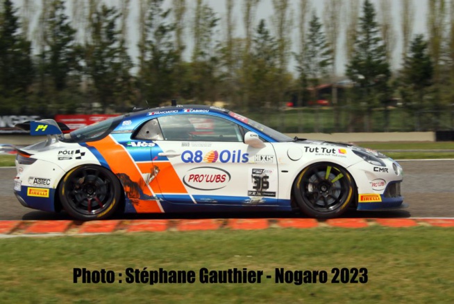 Le duo Panciatici/Cabirou ne devrait pas tarder à s'imposer Le duo Panciatici/Cabirou ne devrait pas tarder à s'imposer