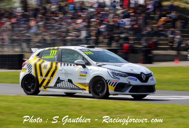 Lannepoudenx ouvre son compteur de victoire Lannepoudenx ouvre son compteur de victoire