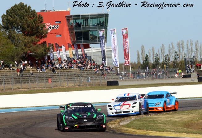 Nogaro, premier du calendrier