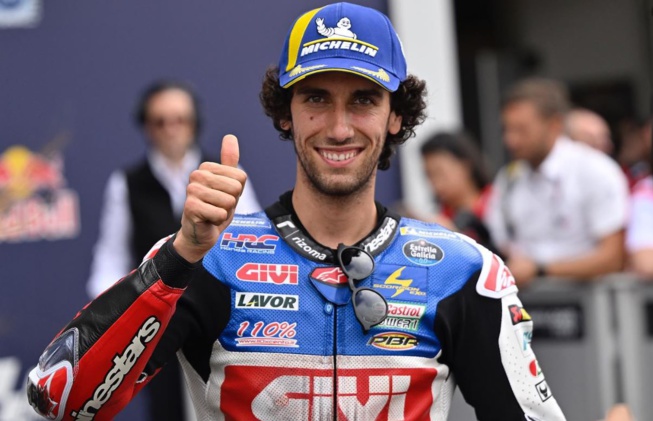 Chez Honda, un espagnol peut en cacher un autre Chez Honda, un espagnol peut en cacher un autre