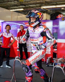 Un véritable sprint pour Jorge Martin Un véritable sprint pour Jorge Martin