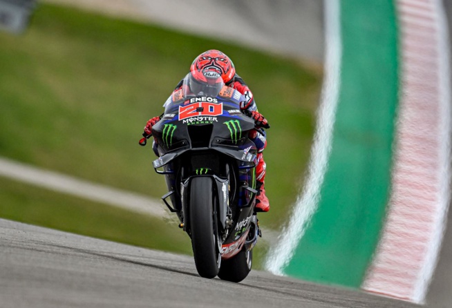 Fabio Quartararo est encore loin d'avoir remonter la pente ! Fabio Quartararo est encore loin d'avoir remonter la pente !