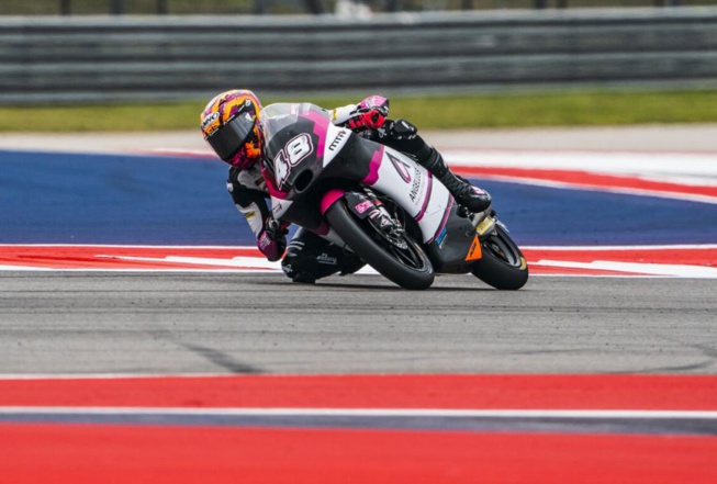 Un nouveau vainqueur en Moto 3 Un nouveau vainqueur en Moto 3