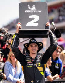 Marini auteur d'un nouveau bon résultat Marini auteur d'un nouveau bon résultat