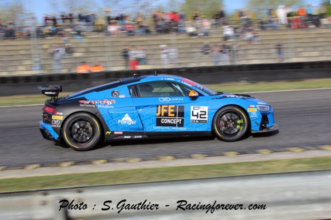 FFSA GT 2023 : Guilvert et Hamon, mariage réussi ! FFSA GT 2023 : Guilvert et Hamon, mariage réussi !