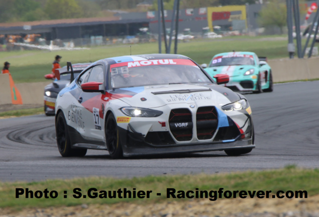 FFSA GT 2023 : La nouvelle BMW M4 dans le coup FFSA GT 2023 : La nouvelle BMW M4 dans le coup