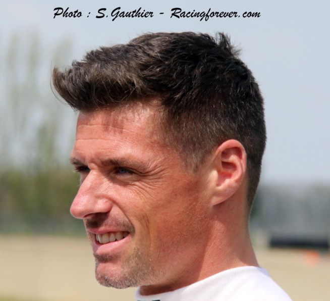 Nelson Panciatici, satisfait de ses débuts en FFSAGT avec Alpine Nelson Panciatici, satisfait de ses débuts en FFSAGT avec Alpine